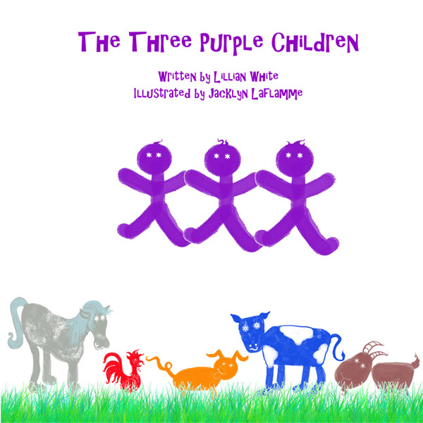 books%20the%20three%20purple%20children%20600x600%20Amazon%20Jacklyn%20laflamme%20illustrator%20graphic%20artist squashed